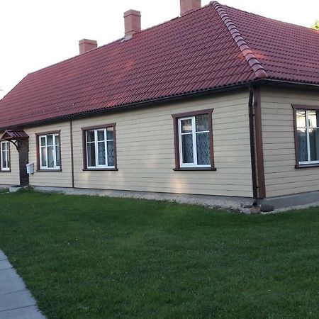 Vingi Apartment 12 Пярну Екстериор снимка