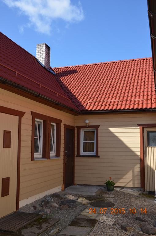 Vingi Apartment 12 Пярну Екстериор снимка